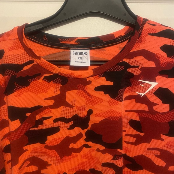 gymshark tshirt - Picture 2 of 3